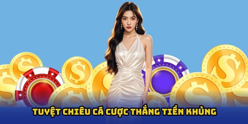 Cá cược nhanh thắng dựa vào các mẹo chơi