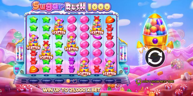 Slot Game làm mưa làm gió tại nhà cái uy tín