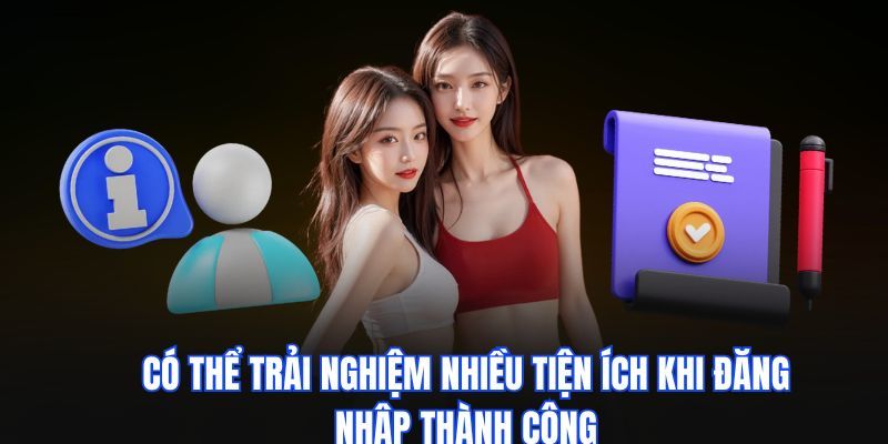 Trở thành hội viên Kubet để tận hưởng nhiều trải nghiệm thú vị