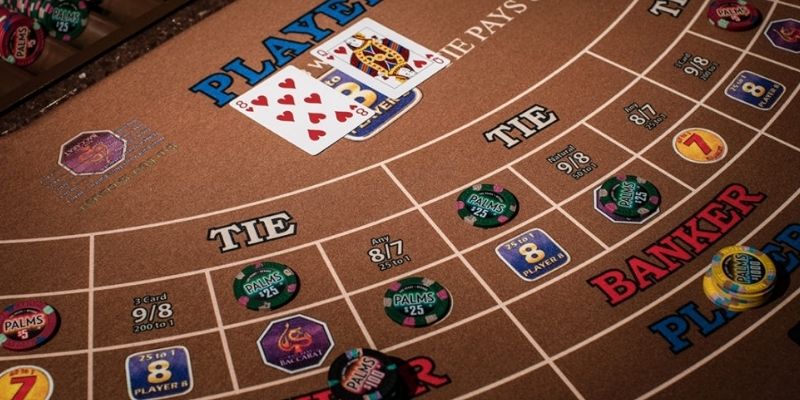 Giới thiệu qua thông tin cơ bản về trò chơi baccarat Kubet