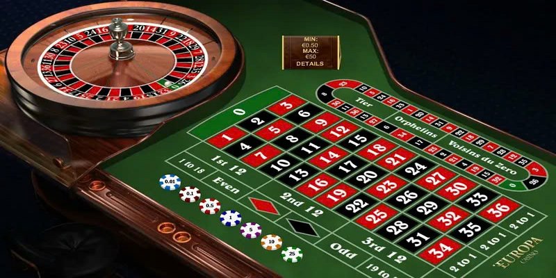 Roulette Kubet mang đến cho người chơi những cơ hội làm giàu không khó