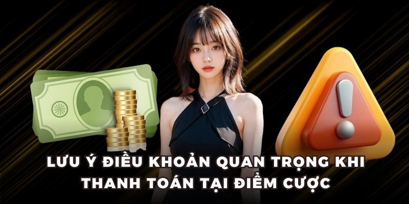 Ghi nhớ các điều khoản quan trọng về giao dịch rút thưởng ở nhà cái Kubet